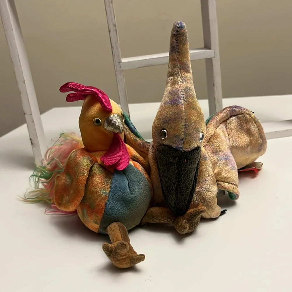 2000 Ty Beanie‎ Babies